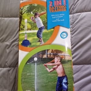 Water batting